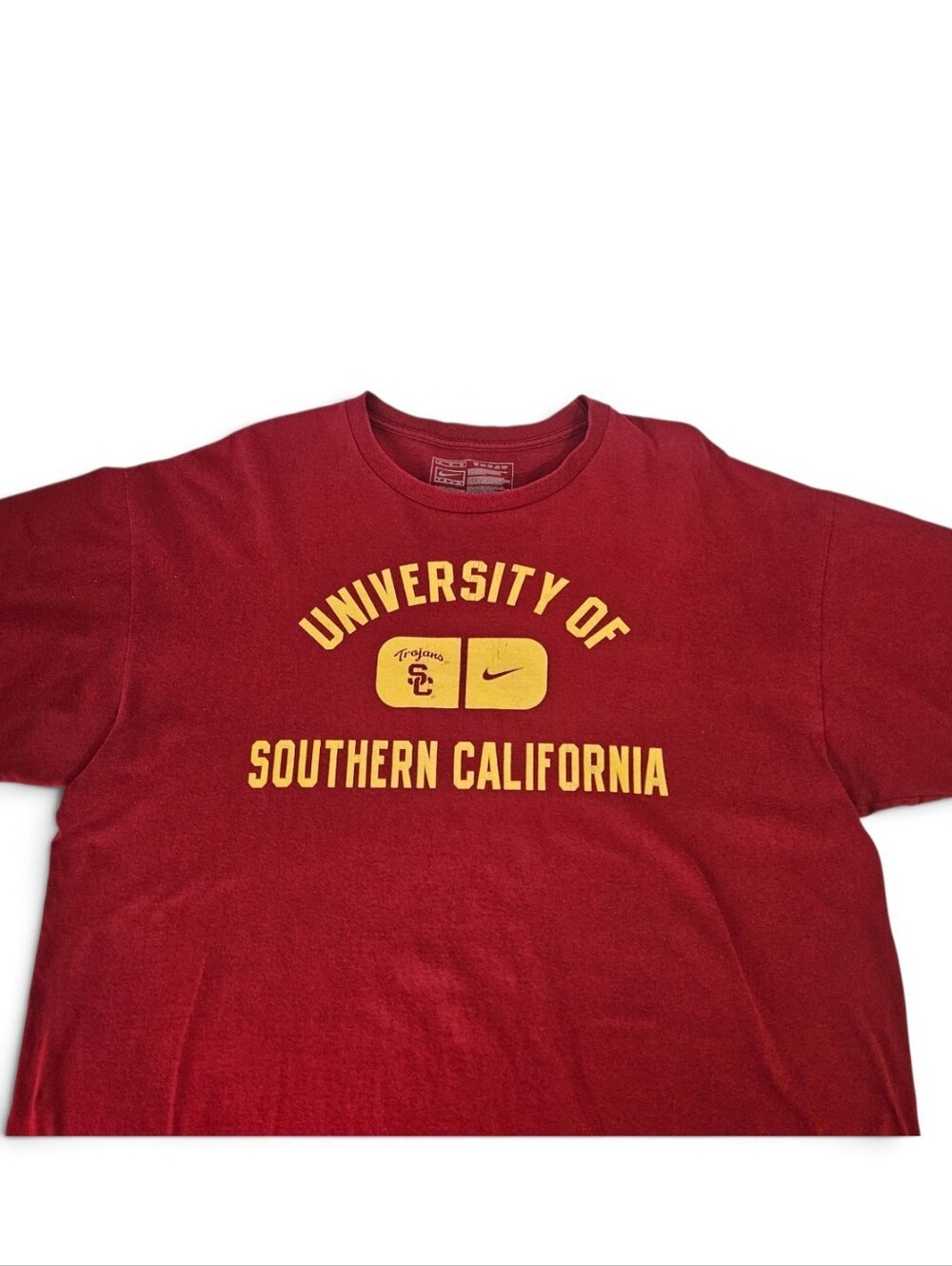Nike USC Trojans University of Southern California T-Shirt – XL